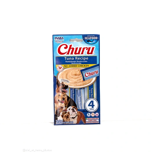 Stick Liquide - 100% thon Visuel 1 principal